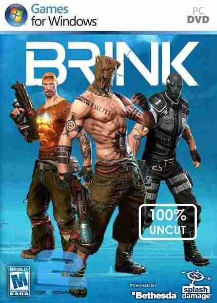 Descargar Brink Complete Pack [MULTI7][PROPHET] por Torrent